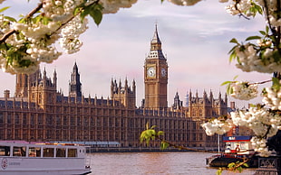 Big Ben, London HD wallpaper
